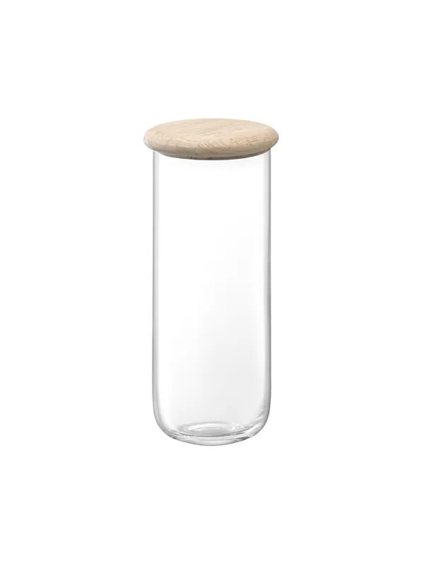 Sichere Zahlung - Vorratsglas