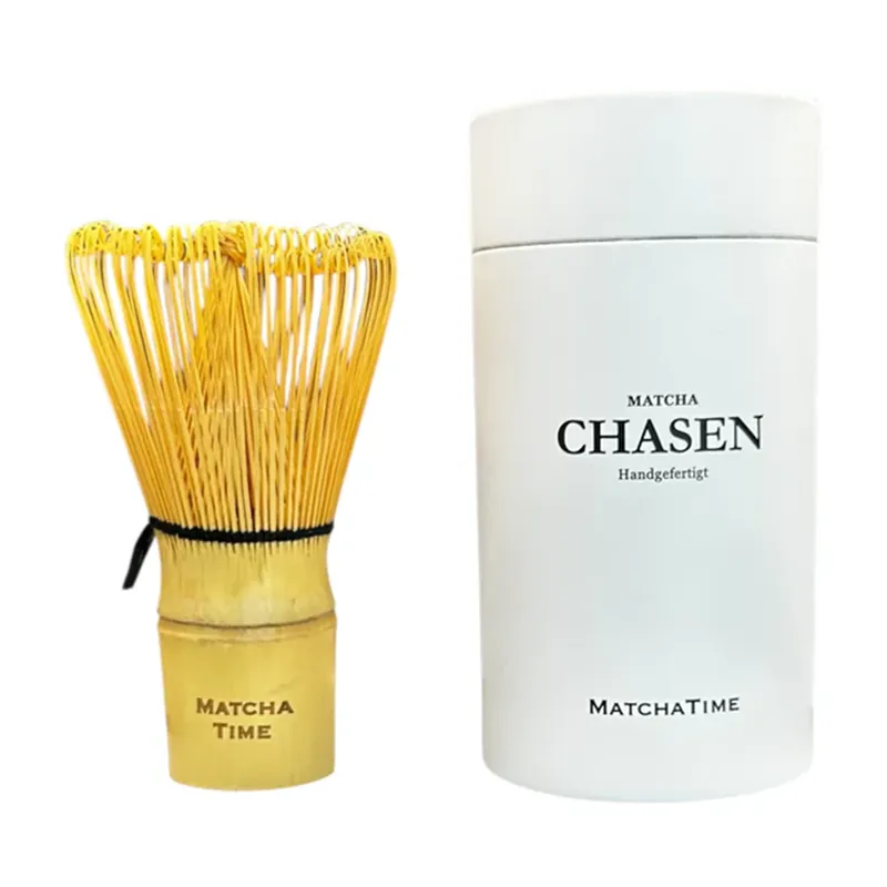 Kundenliebling | Matcha Bambusbesen (Chasen)