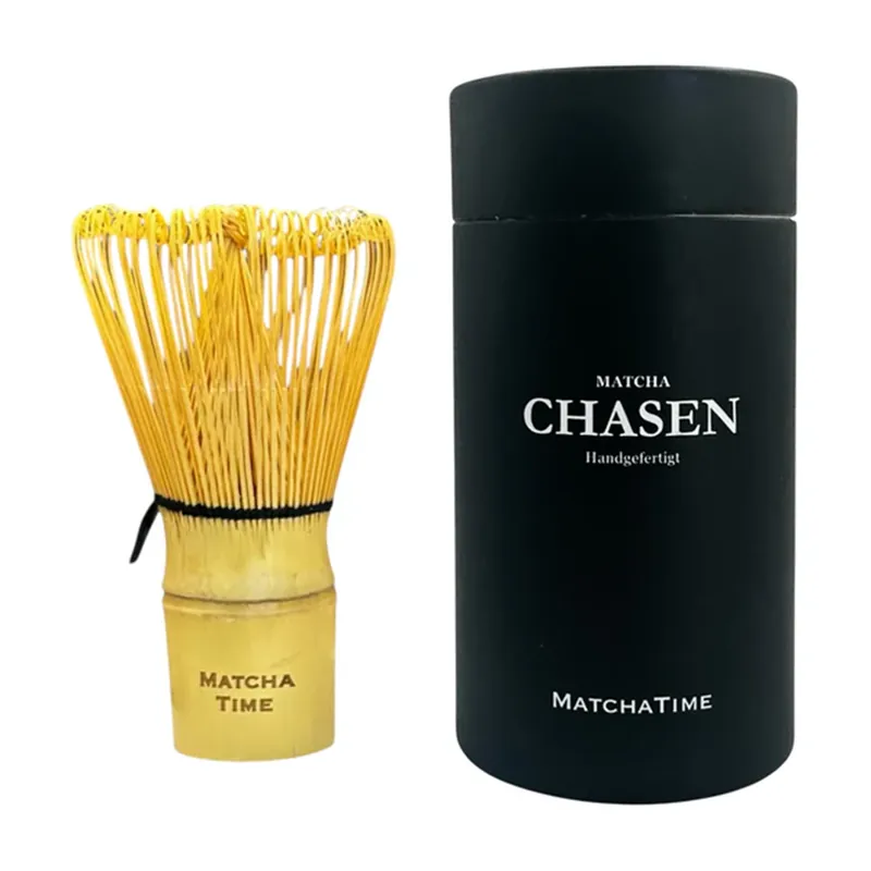 Matcha Bambusbesen (Chasen) | Sofort versandbereit