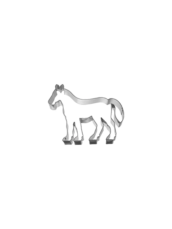 Jetzt sichern - Ausstechform "Pferd"
