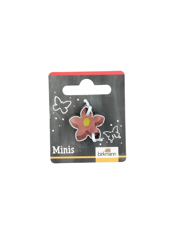 Mini Ausstechform "Blume" - Gratis Abholung