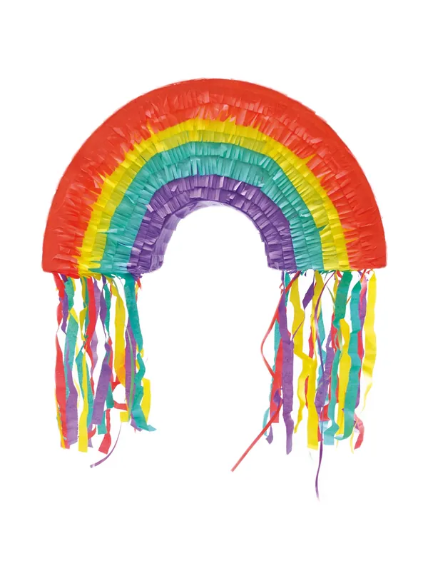 Aktion | Pinata Regenbogen